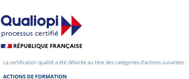 Certification Qualiopi